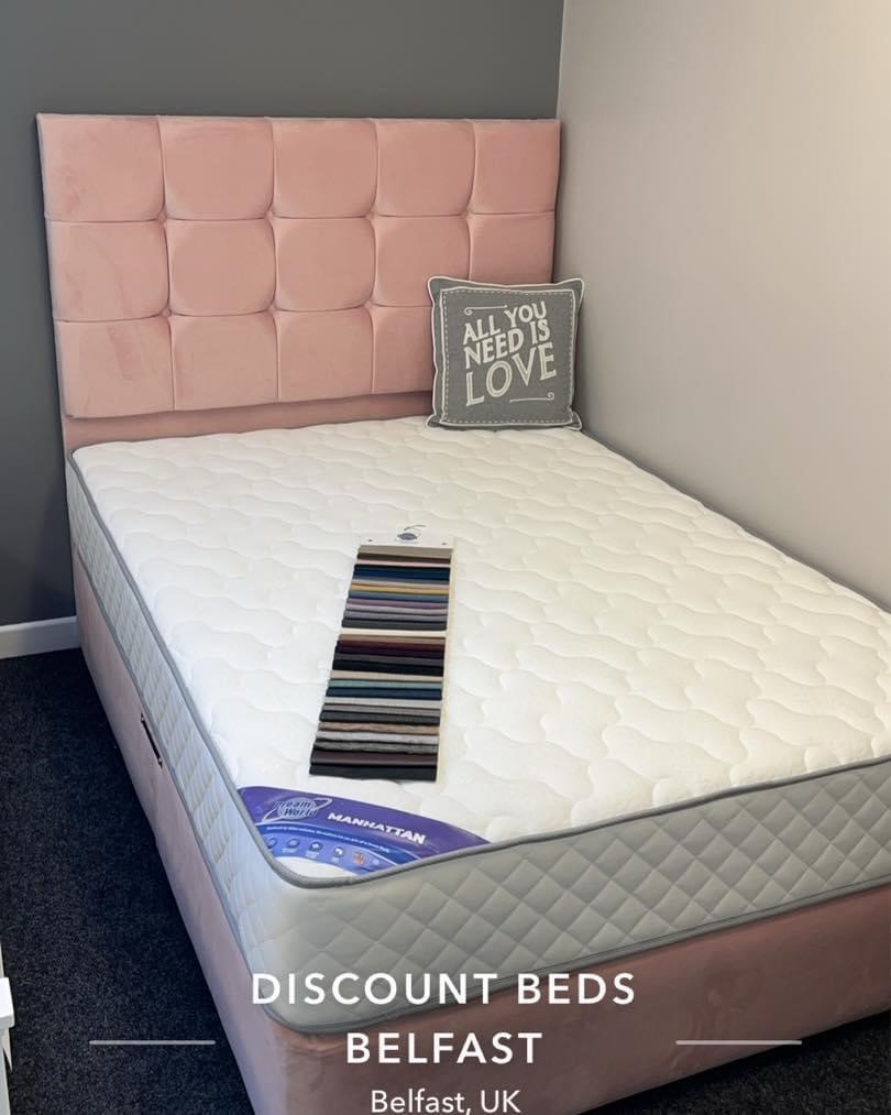 Discount Beds Mattress Belfast Northern Ireland 02890 453723 Special